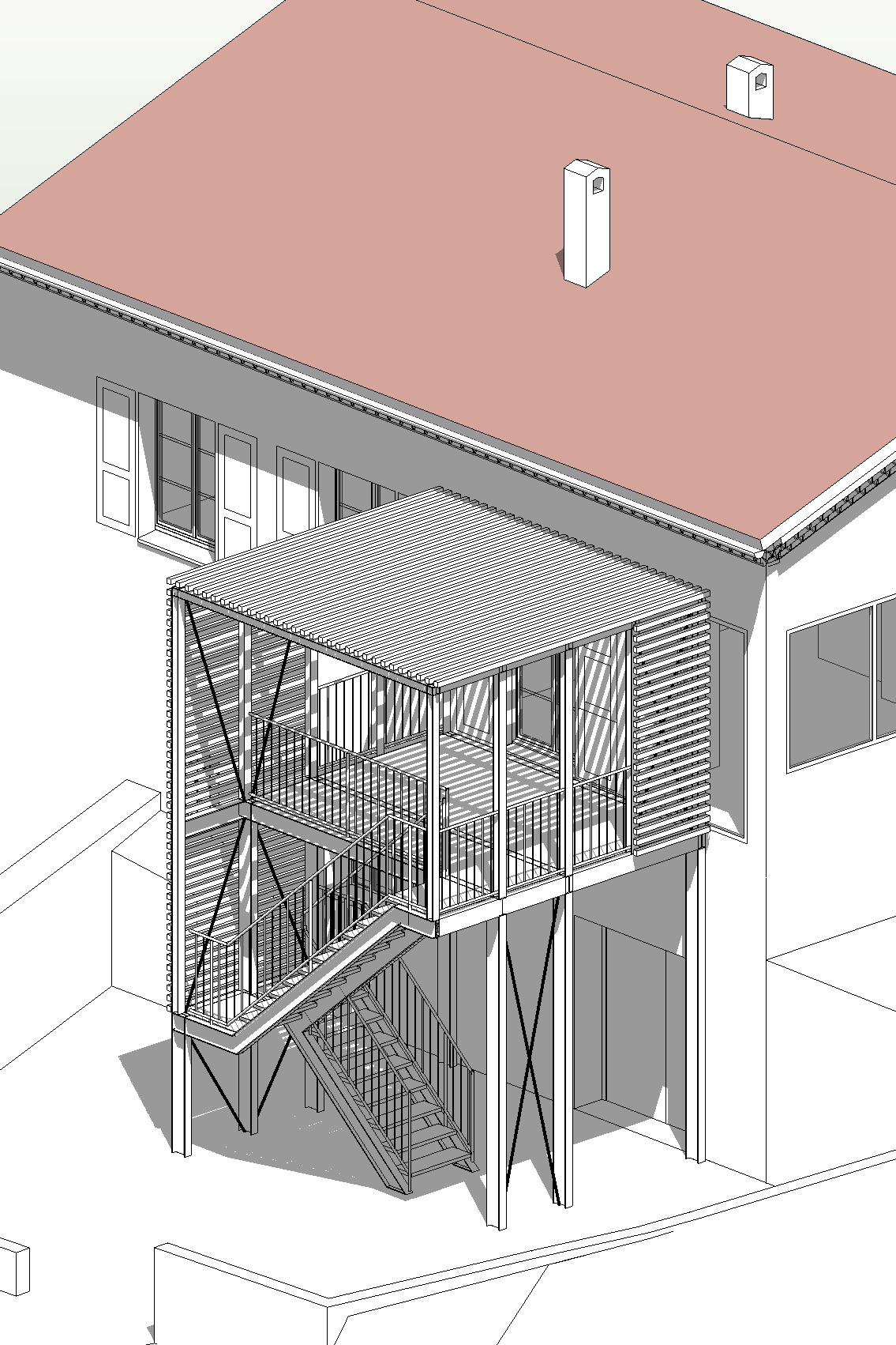 MAISON R