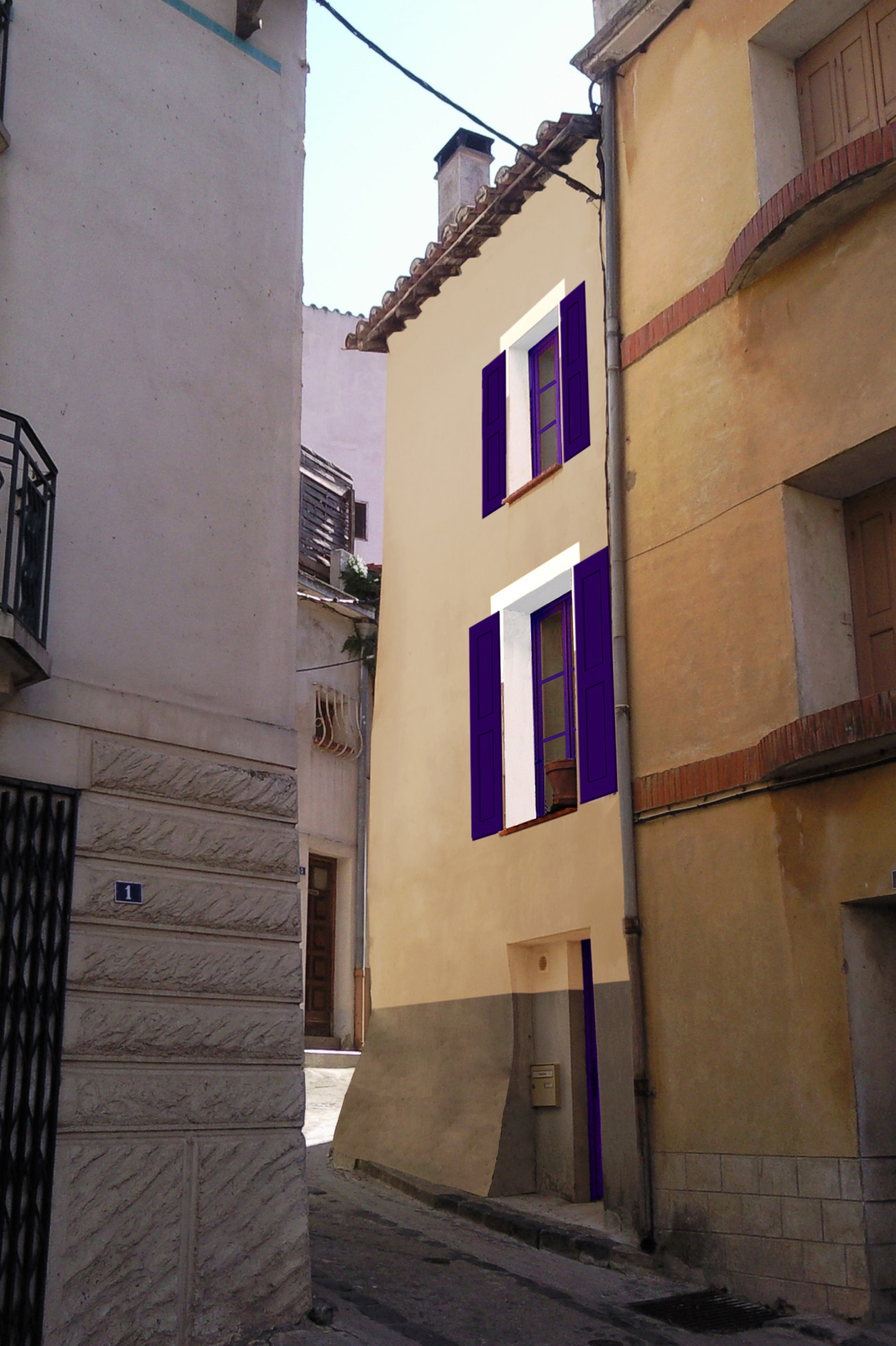 MAISON SG