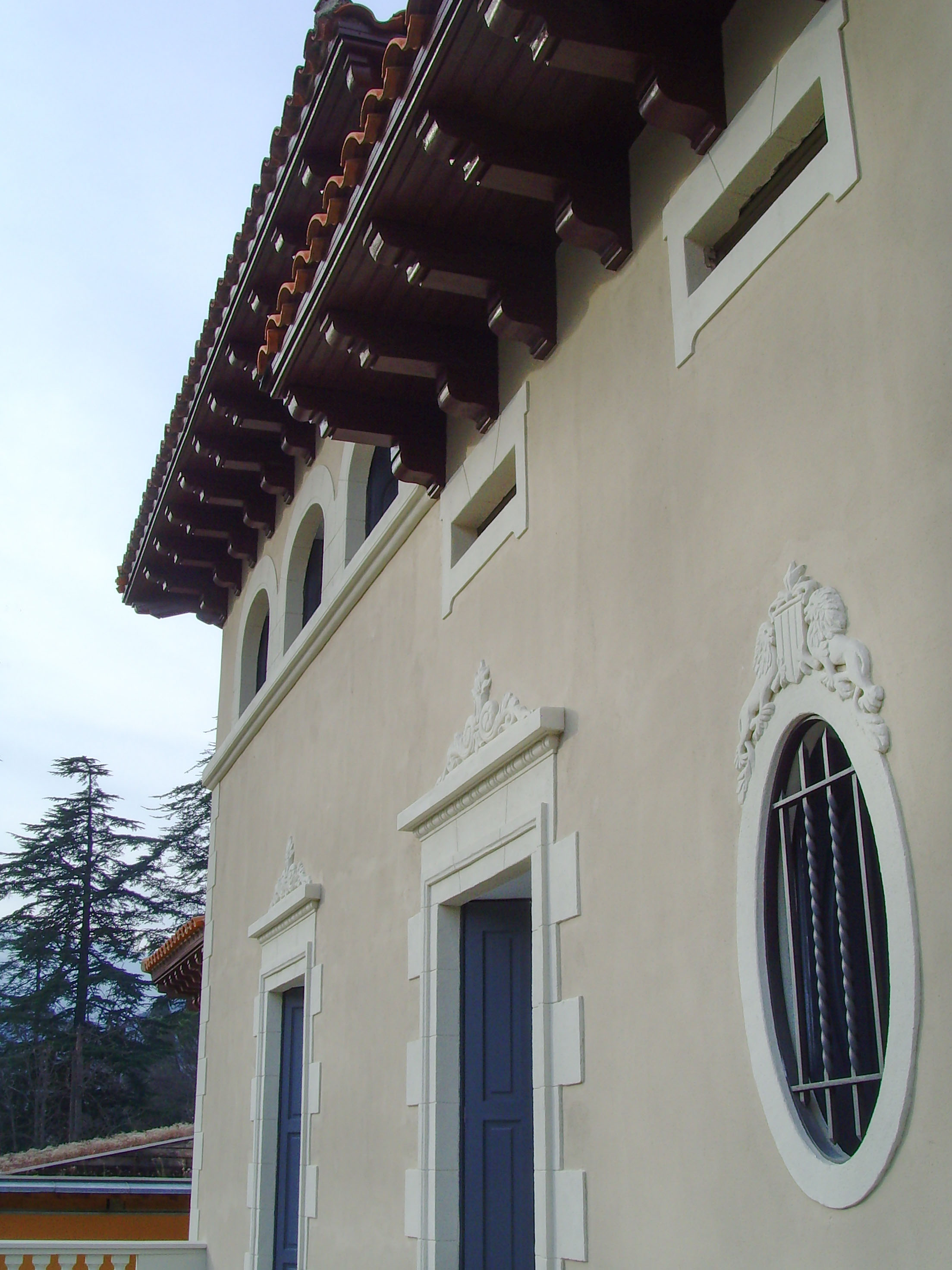 CENTRE PAU CASALS
TRANCHE 2 UCEchateau_Prades/photos/08.jpg
