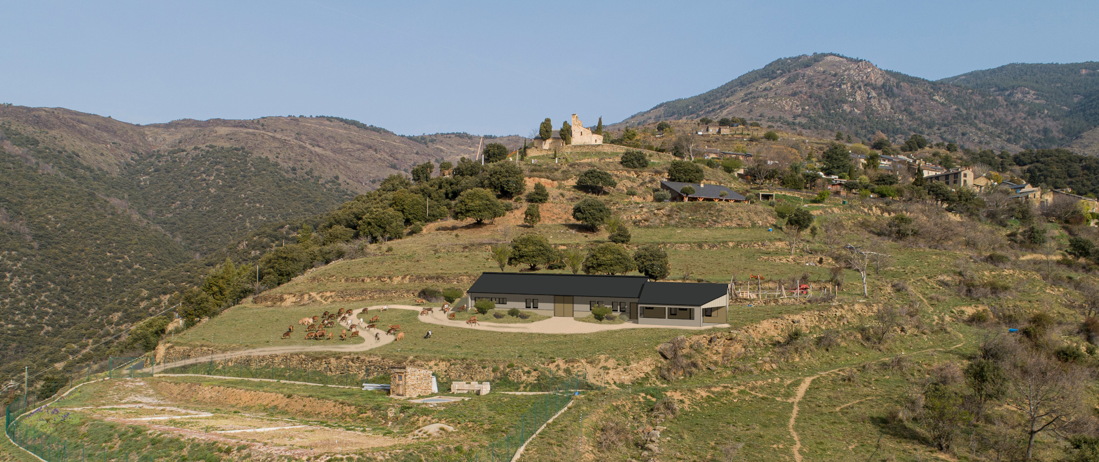 FERME
CONSTANTIN-DELVIGNE
 BERGERIE_Jujols/photos/03.jpg