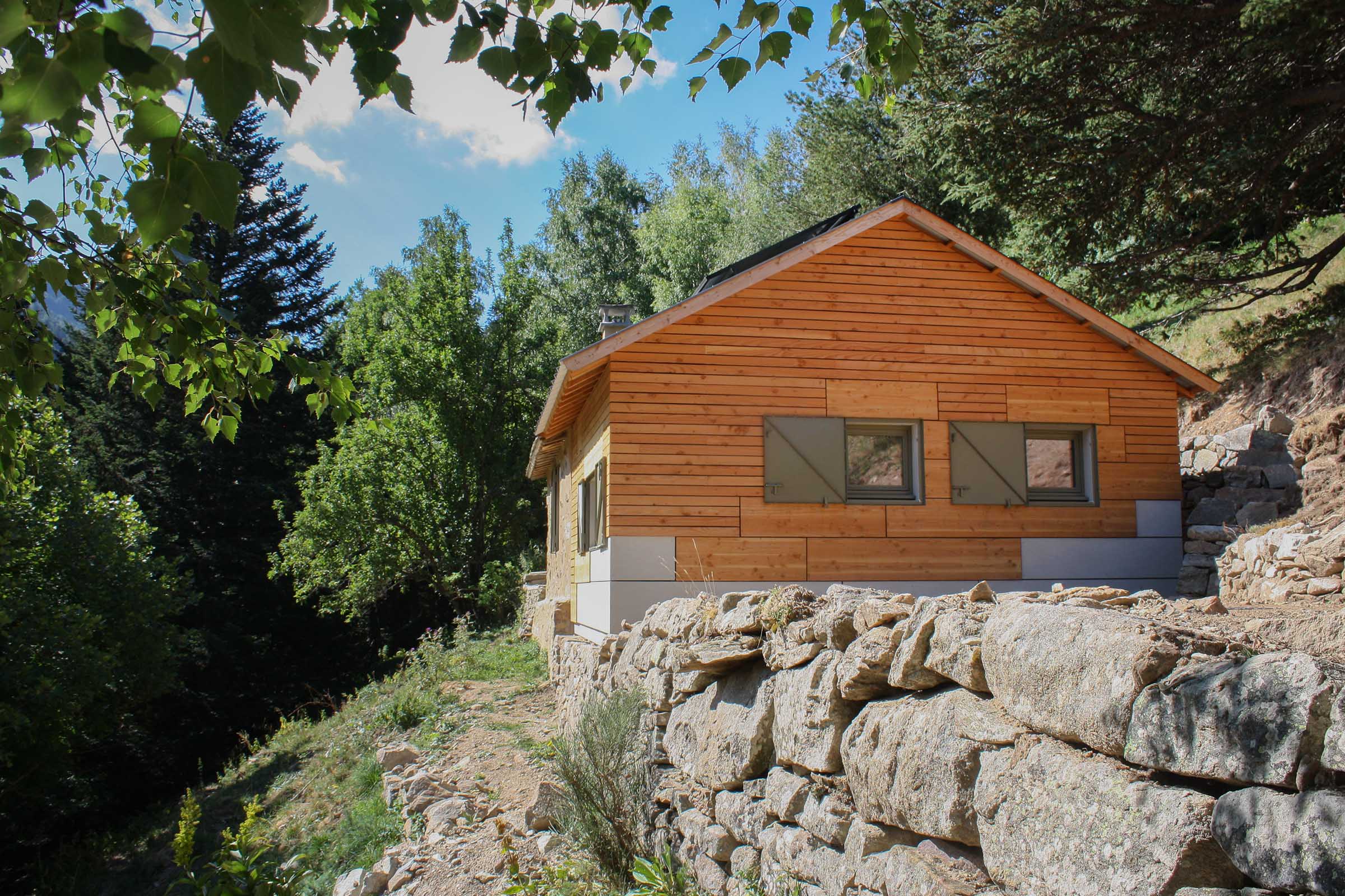 CABANE PASTORALE
DE MARIAILLES GPC_Mariailles/photos/07.jpg