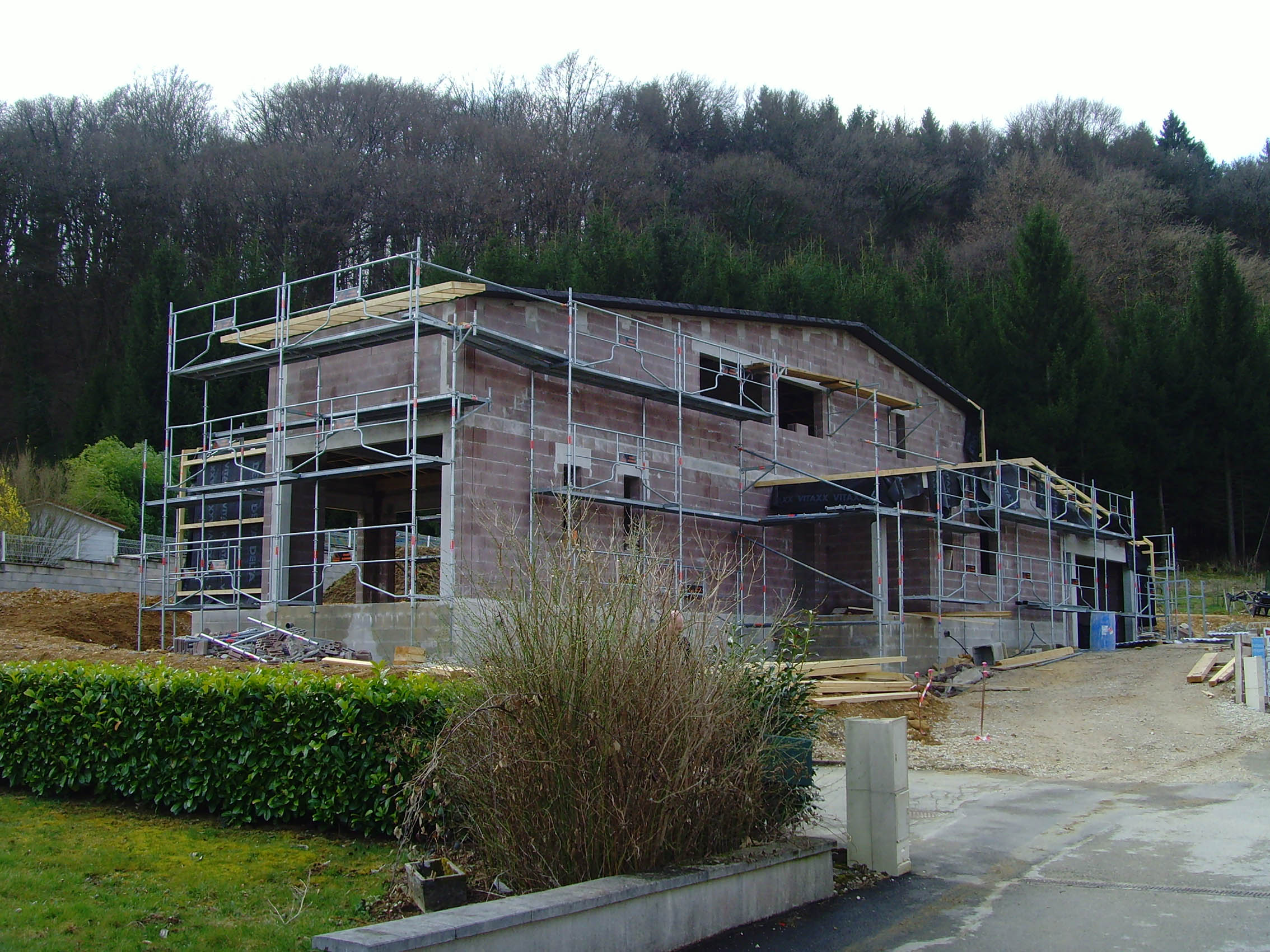 MAISON TG
 TG_Berche/photos/chantier/03.jpg